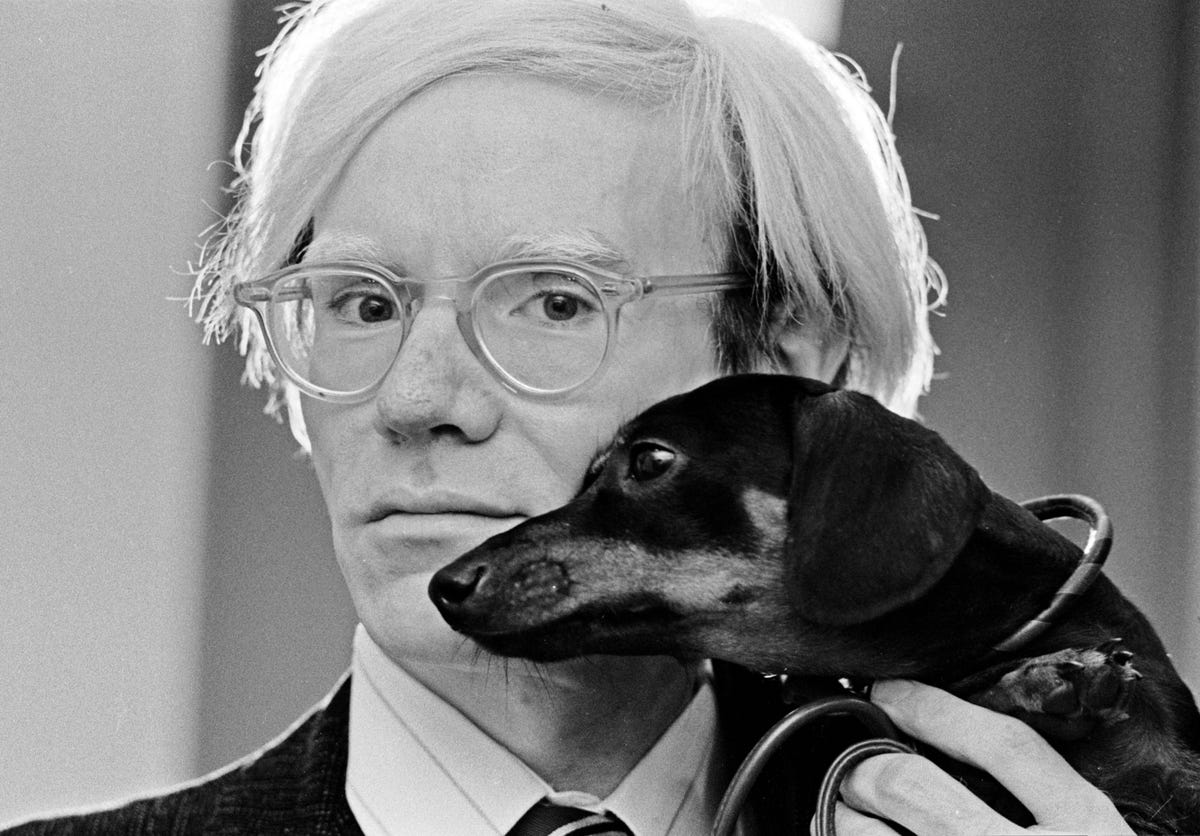 Las 20 mejores frases de Andy Warhol sobre el arte y la vida