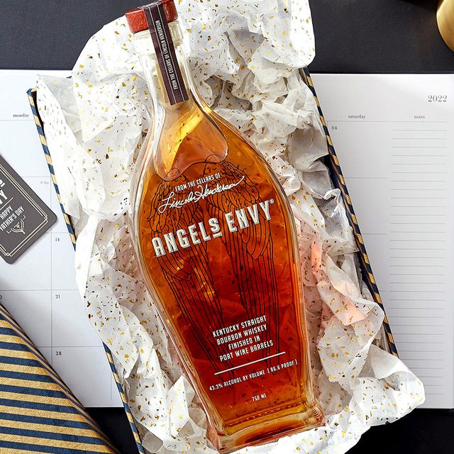 angels envy straight bourbon