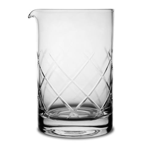 japanese style mixing glass