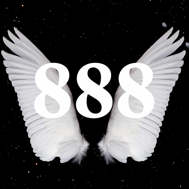 angel number 888