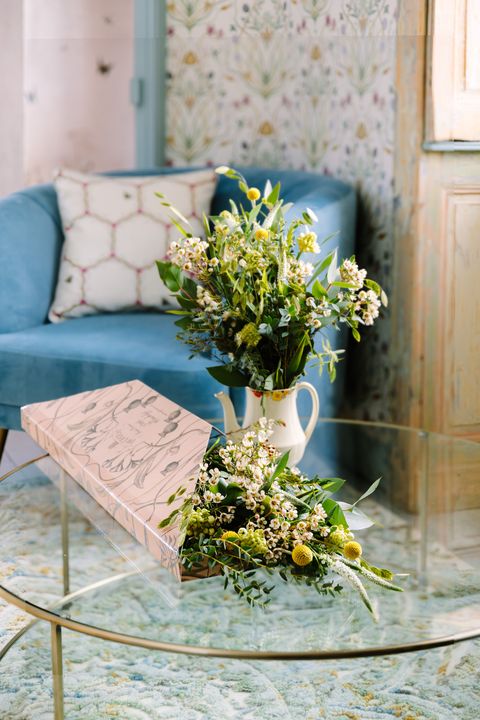 The Chateau - Fresh flowers by Angel Strawbridge, Next Flowers range