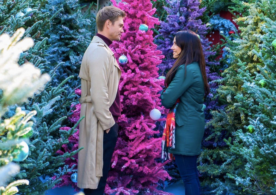 This is the worst Christmas movie of the year, according to Tik Tok