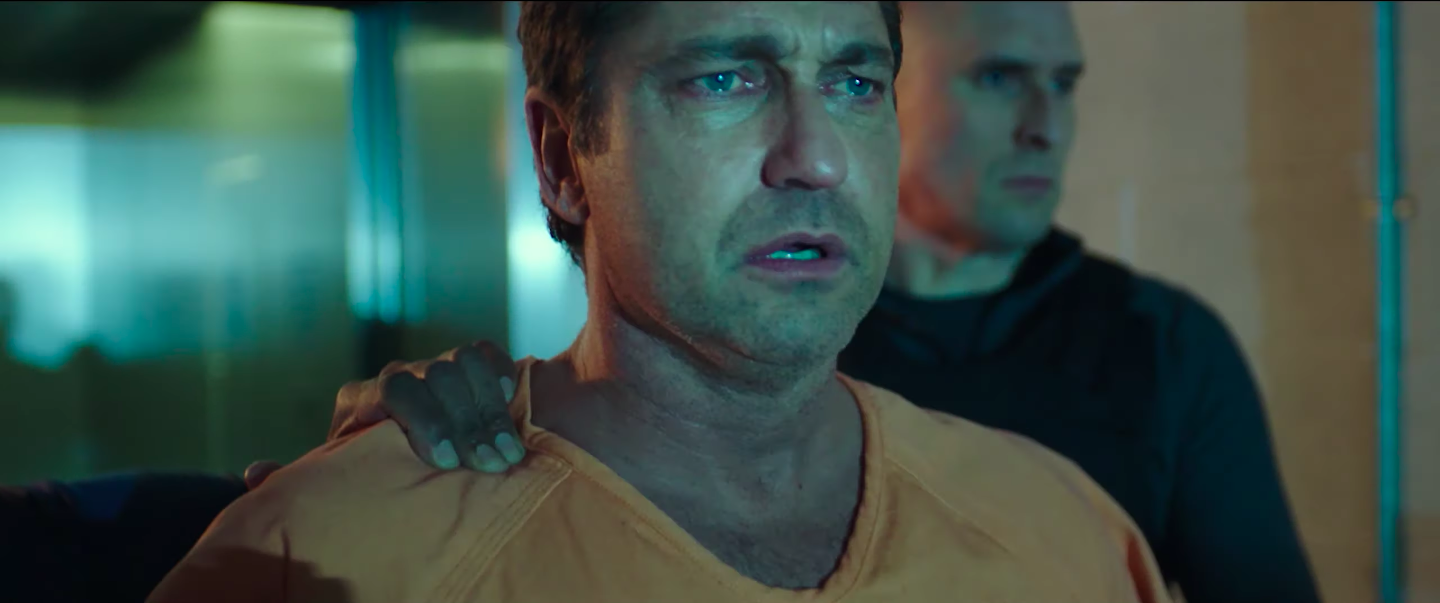 Angel Has Fallen Trailer Gerard Butler Becomes The Hunted
