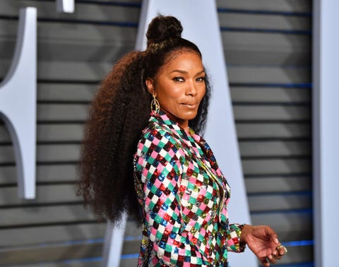 Angela Bassett's Anti-Aging Secret Isn't What You Think