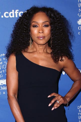 How to Style Long Hair: 25 Ideas for 2021 23 angela bassett attends the childrens defense fund news photo