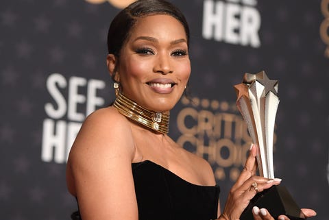 angela bassett, preis der kritiker