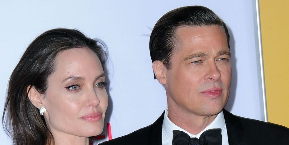 Angelina Jolie accuses Brad Pitt of being physically violent