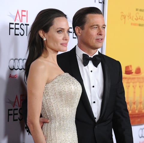 AFI FEST 2015 Presented By Audi Opening Night Gala Premiere Of Universal Pictures' 'By the Sea' - Arrivals AFI FEST 2015 Presented By Audi Opening Night Gala Premiere Of Universal Pictures' 'By the Sea' - Arrivals