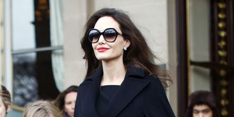 Angelina Jolie Is Dating Real Estate Agent After Brad Pitt ...