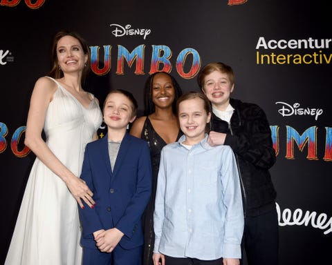 angelina jolie kids angelina jolie kids
