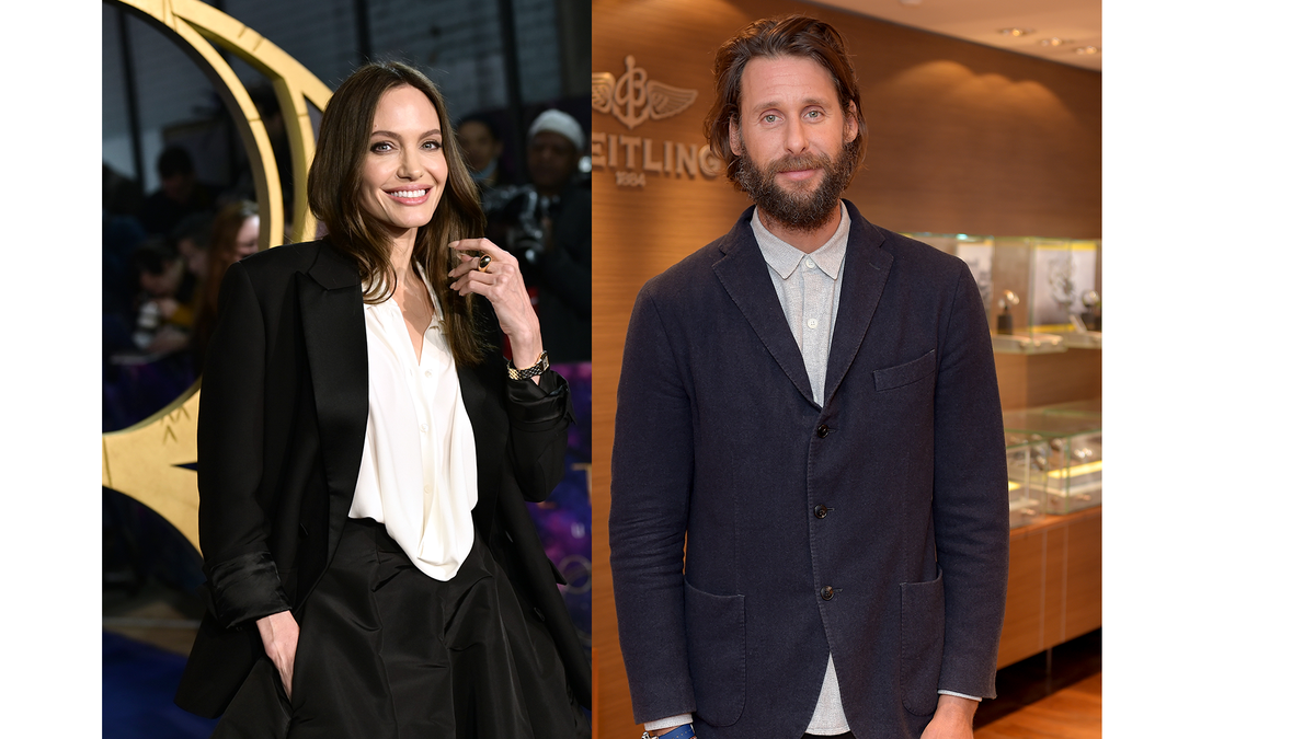 Angelina Jolie y David Mayer de Rothschild, ¿nueva pareja?