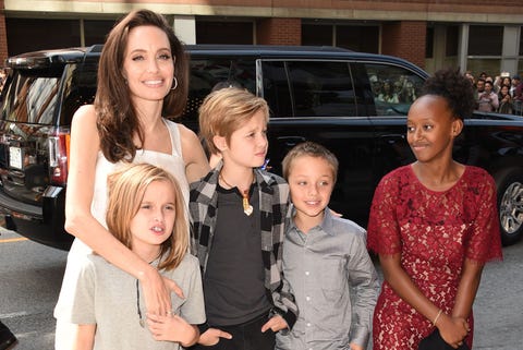 angelina jolie kids angelina jolie kids
