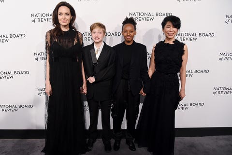 angelina jolie kids angelina jolie kids