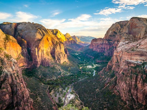 Angels Landing Zion National Park