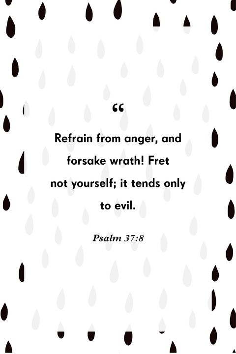 Bible Verses About Anger What Scripture Says About Being Mad