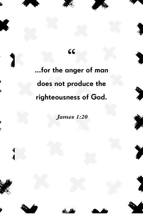 Bible Verses About Anger What Scripture Says About Being Mad