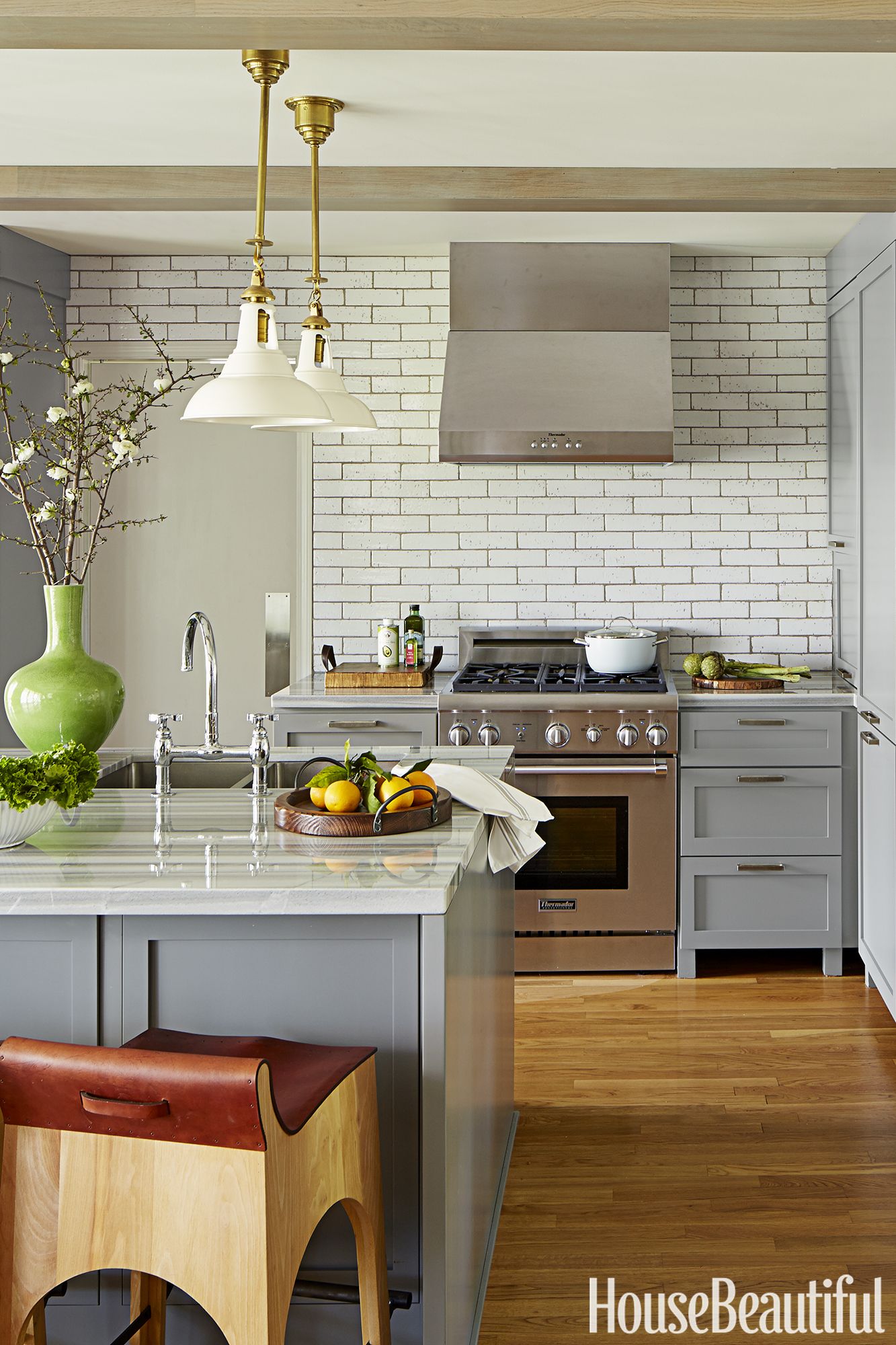 14 Grey Kitchen Ideas Best Gray Kitchen Designs And Inspiration