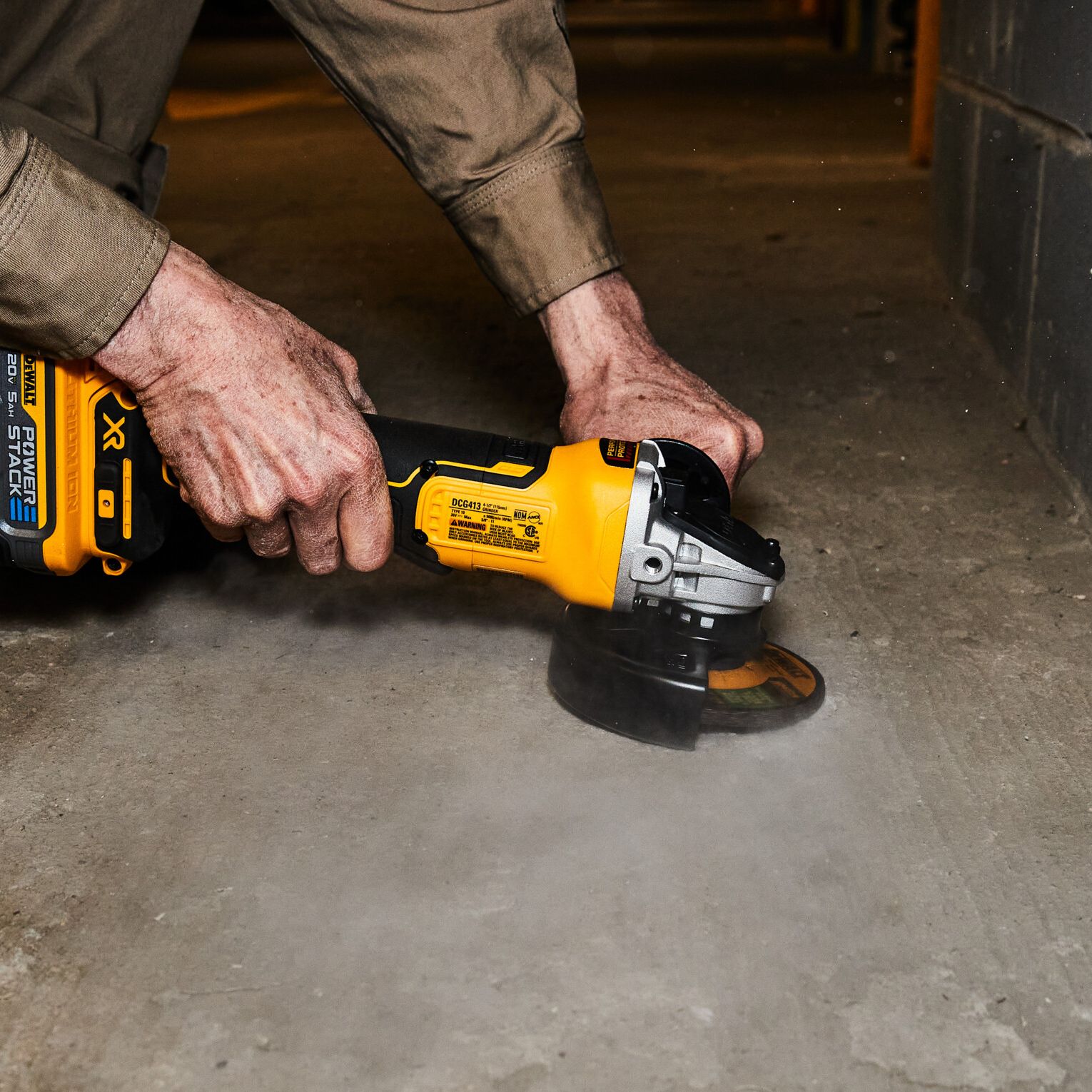 Safe and Fun Rules for Using an Angle Grinder