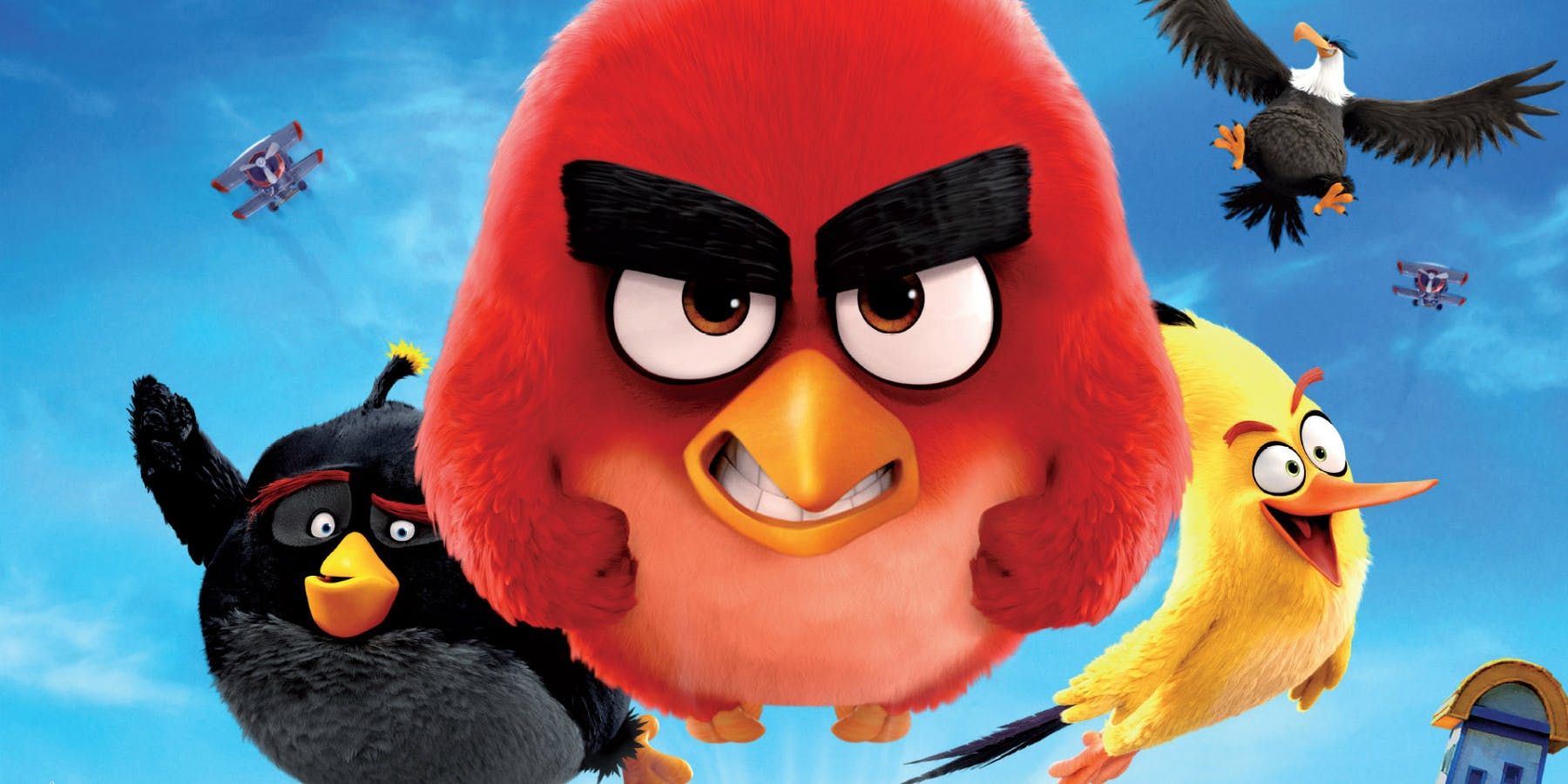 Crítica de 'Angry Birds 2: La película'
