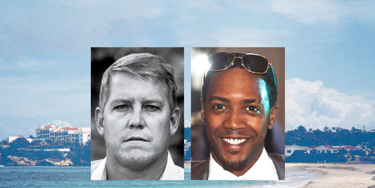 Did Scott Hapgood Kill Kenny Mitchel Inside What Really Happened In Anguilla