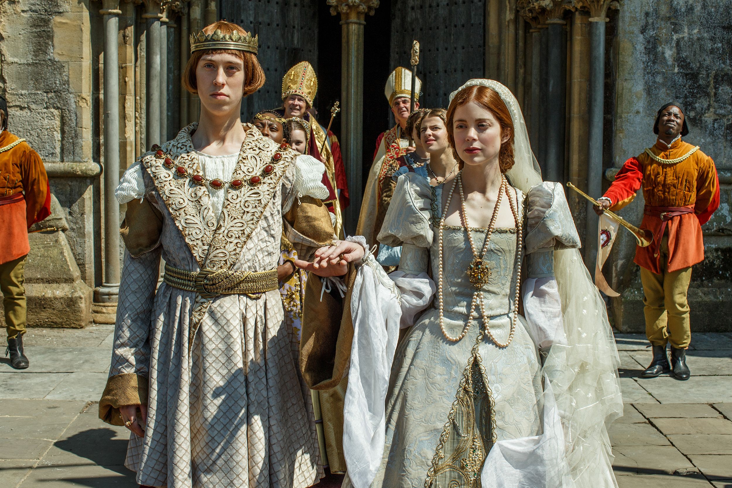 How Did Arthur Tudor Prince Of Wales Die Prince Arthur S Death In Spanish Princess Explained