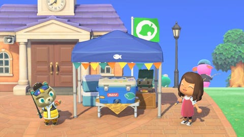 ‘Animal Crossing: New Horizons’: las novedades más guays