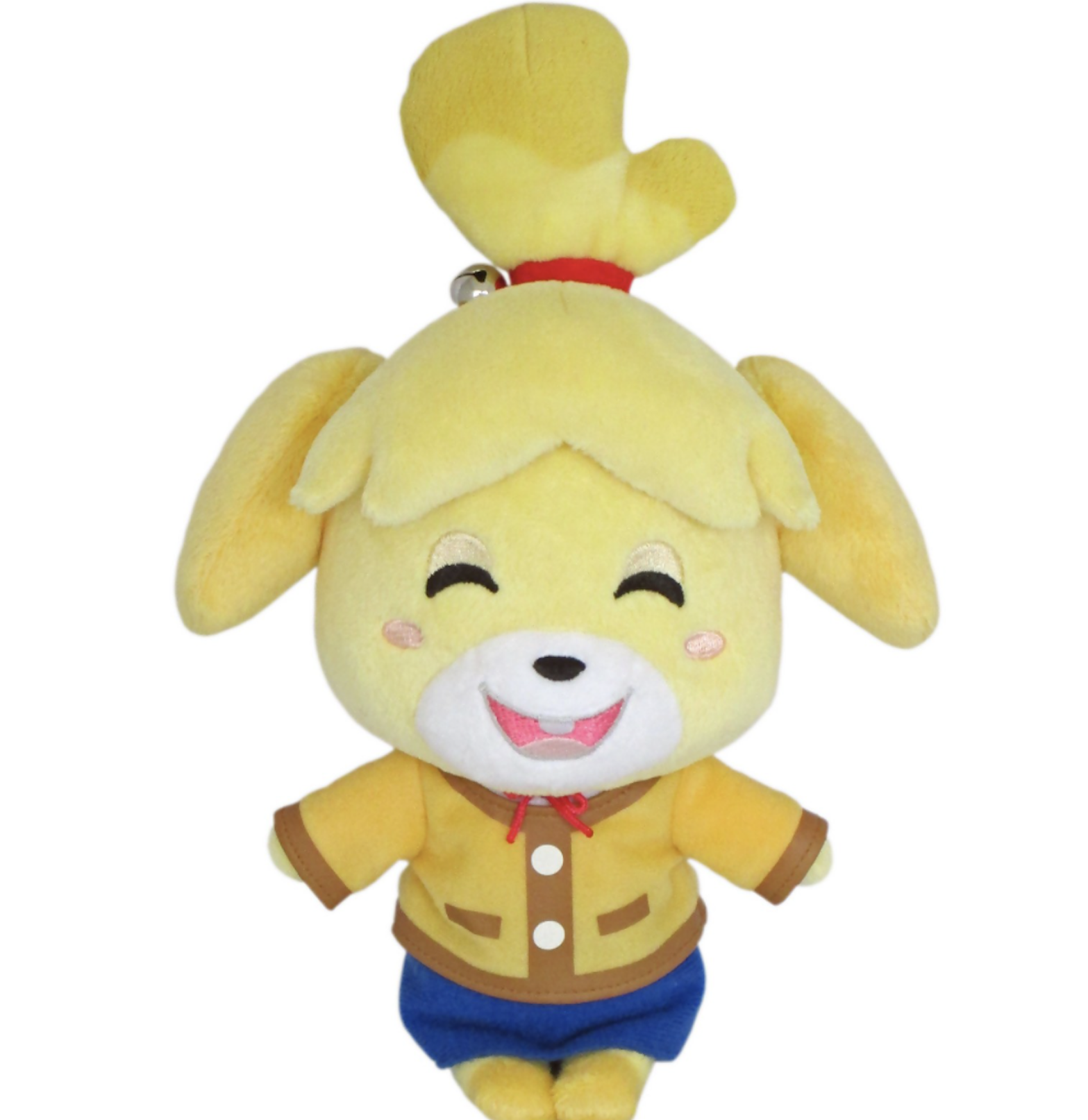animal crossing isabelle plush