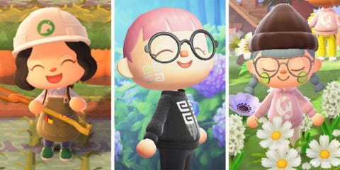 animal crossing beauty