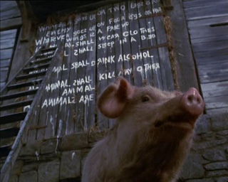 Andy Serkis Is Adapting George Orwell's 'Animal Farm' For Netflix Andy Serkis Is Adapting George Orwell's 'Animal Farm' For Netflix