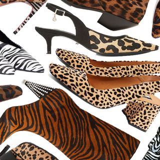 Leopard Print Pieces We're Wild About