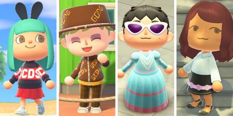 Could Animal Crossing Fashion Change the Industry Forever?
