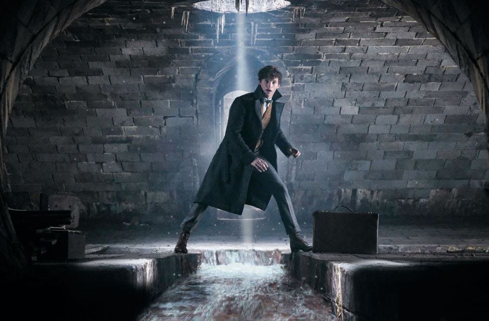 Animales Fantásticos 2 - El trailer de 'Animales Fantásticos: Los Crímenes  de Grindelwald'