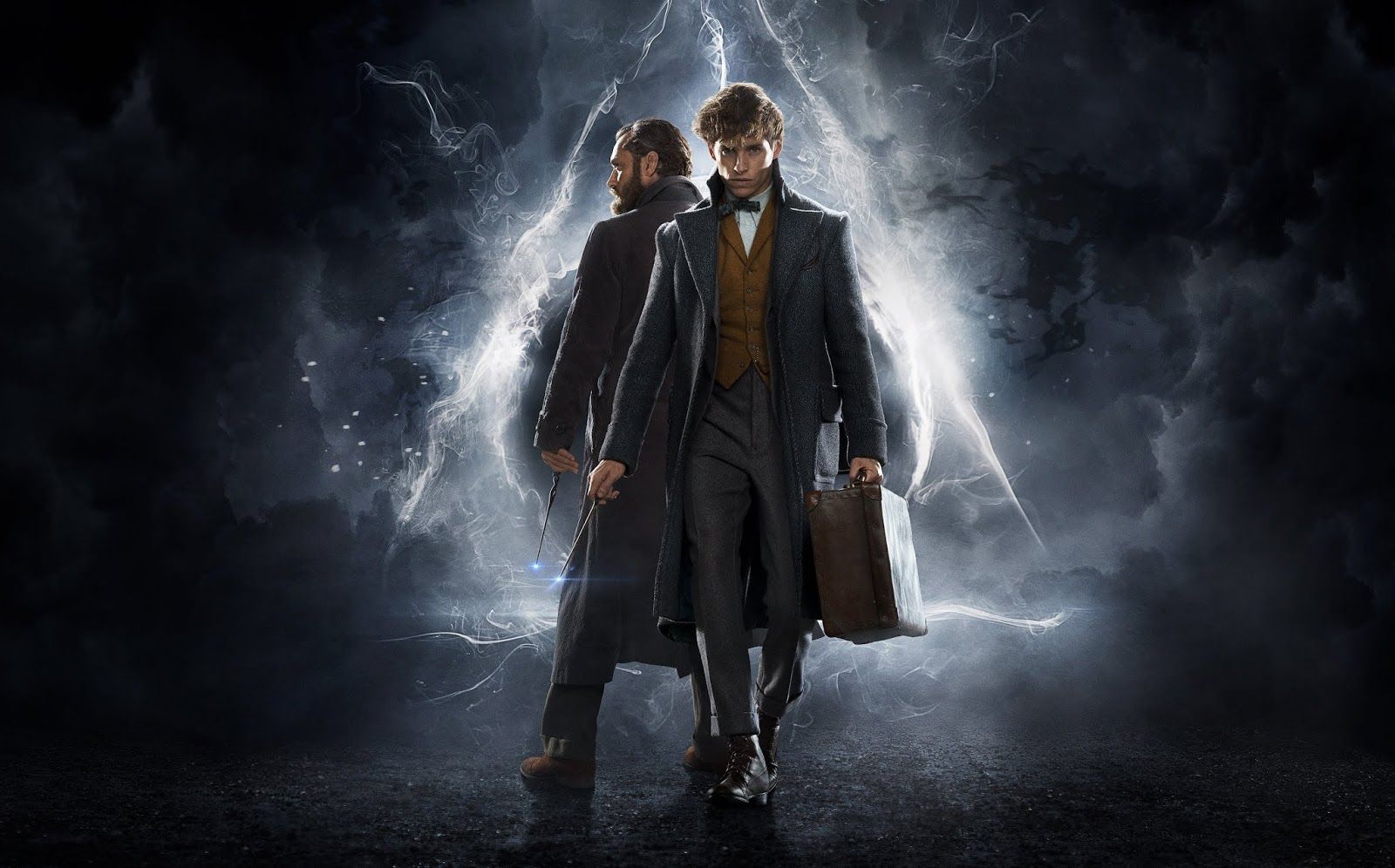 Animales Fantasticos: los crímenes de Grindelwald' primeras impresiones - Animales Fantasticos 2 crítica Animales Fantasticos: los crímenes de Grindelwald' primeras impresiones - Animales Fantasticos 2 crítica