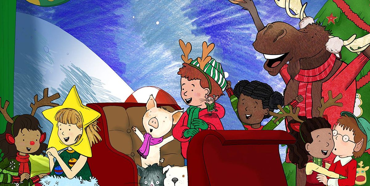 20+ Animated Christmas Movies for the Whole Family - Animated Christmas Cartoons and Films
