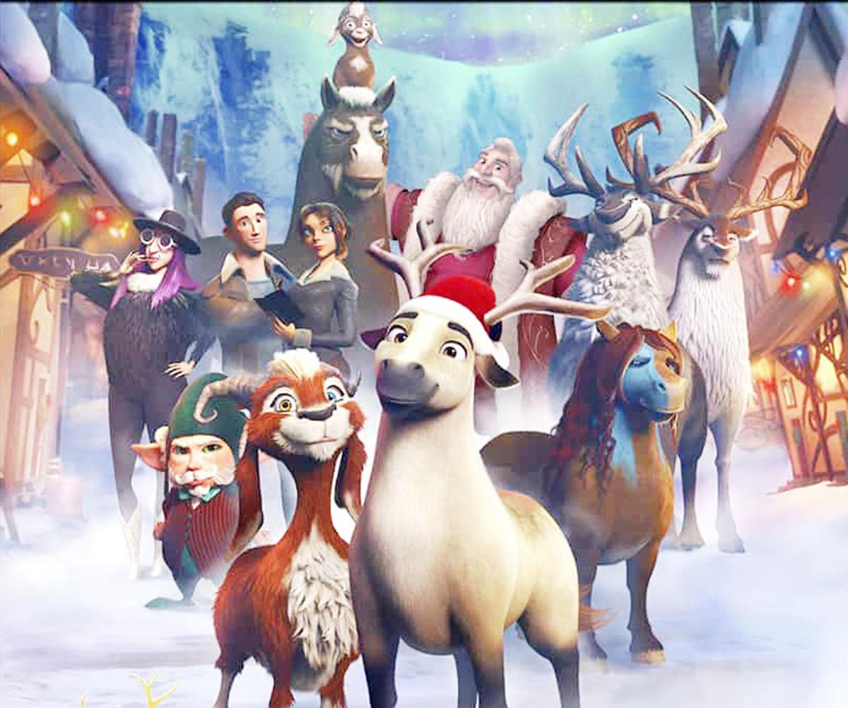 41 Best Animated Christmas Movies Ever Made - Cute Holiday Cartoon Films