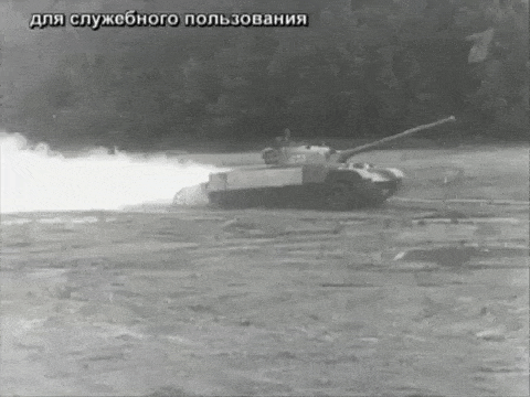 The Soviet Union&#39;s Rocket Tank Was an Explosively Bad Idea