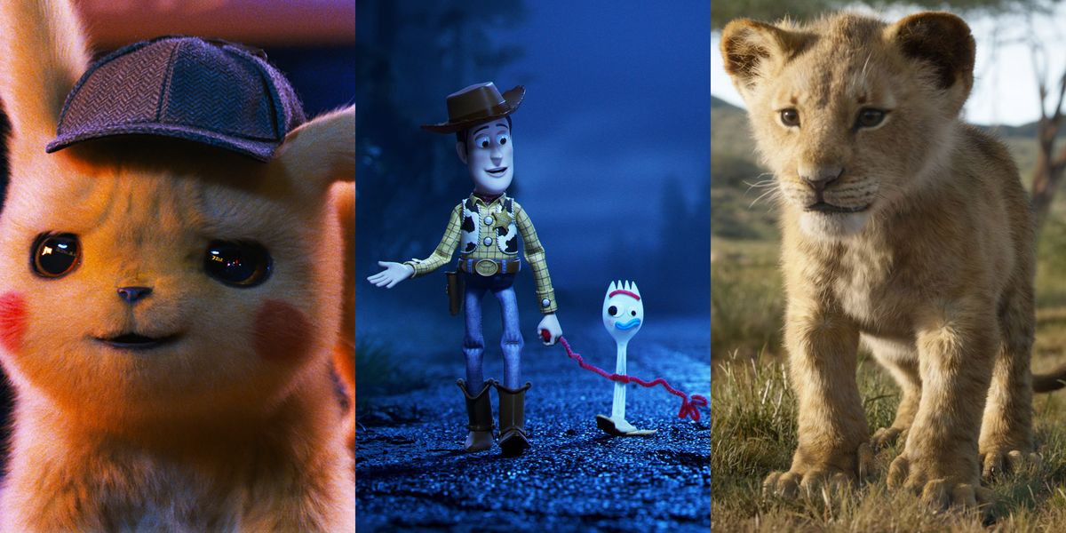 The Best Animated Movies Of 2019 To Hit You Straight In