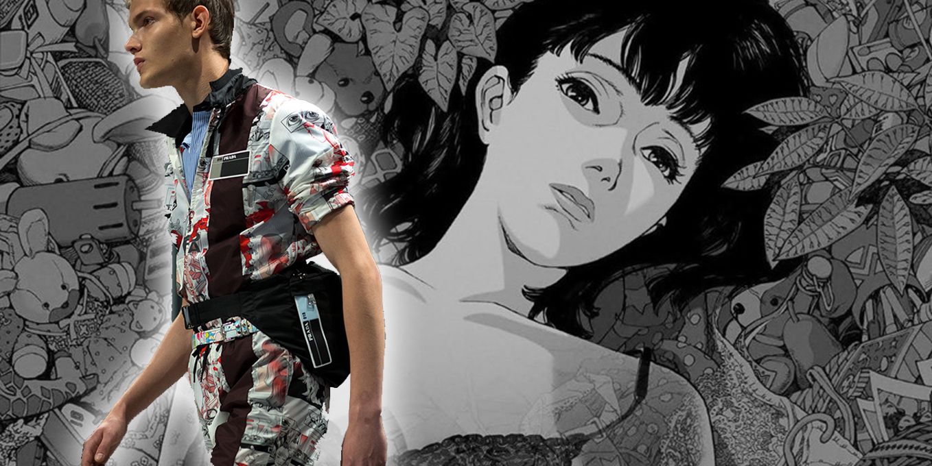 Why Anime Is Menswear S Next Big Obsession