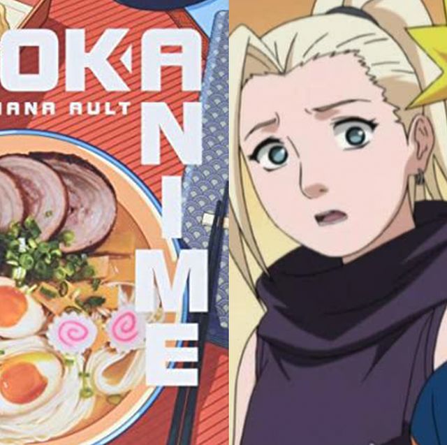 Anime Buch Kochen