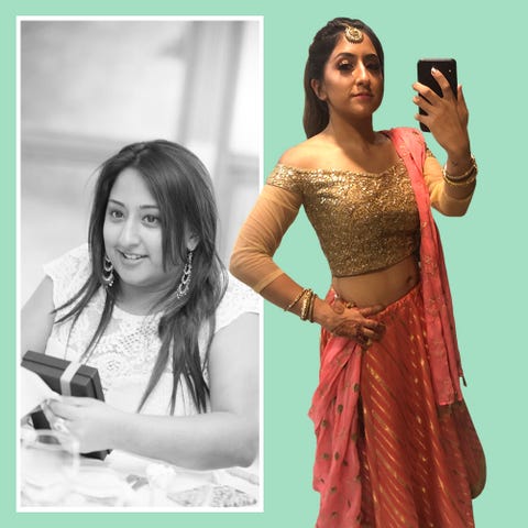 anisha joshi transformation