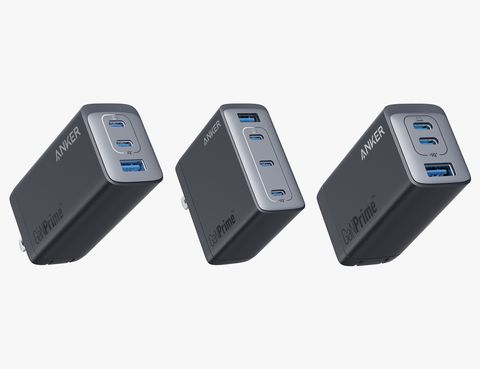 anker ganprime chargers