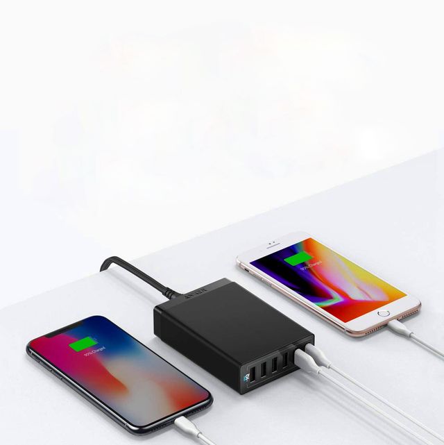 11 Best Usb Chargers To Buy In 21 Portable Usb Wall Chargers Hubs