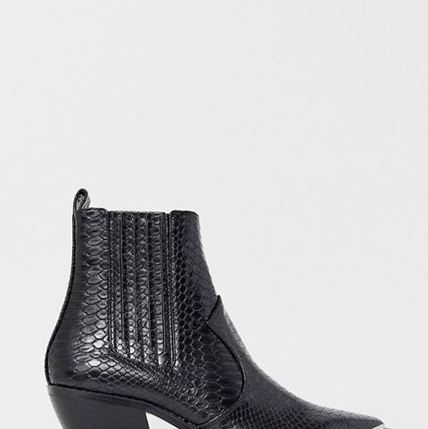 31 black ankle boots - best ankle boots from a Fashion Editor