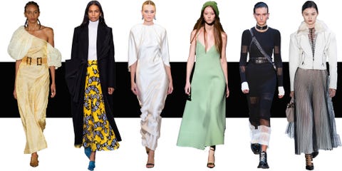 AW19 trends AW19 trends