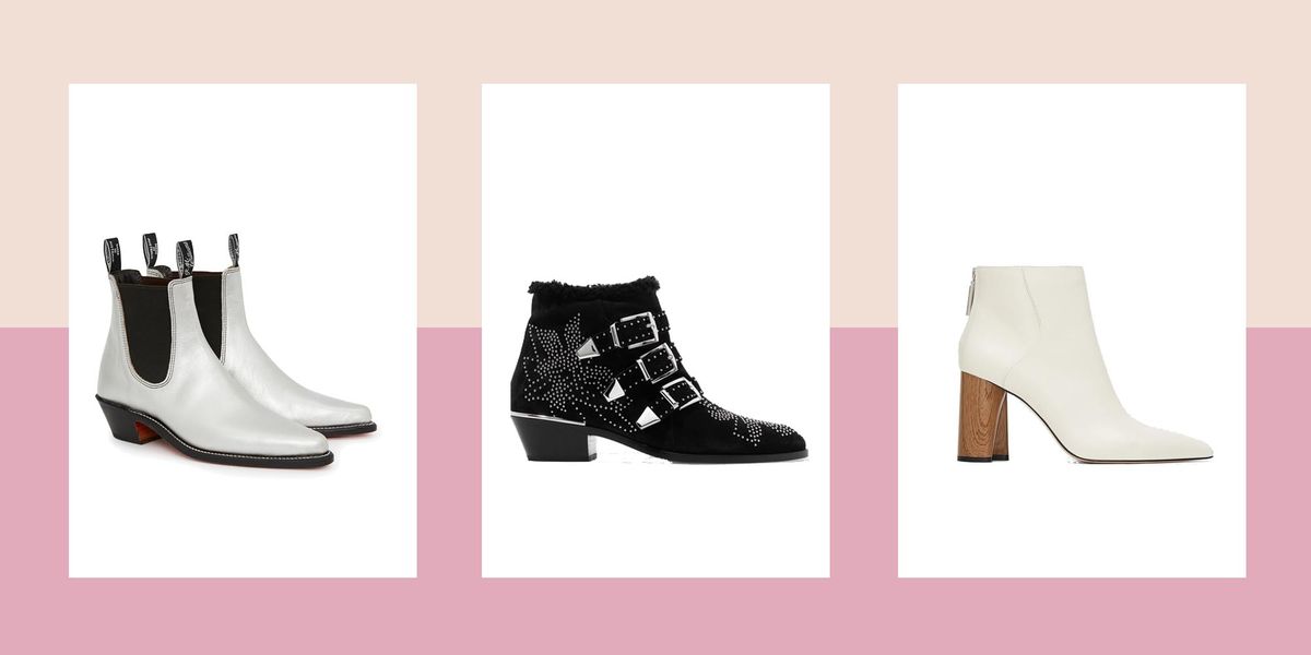 Best ankle boots to shop now