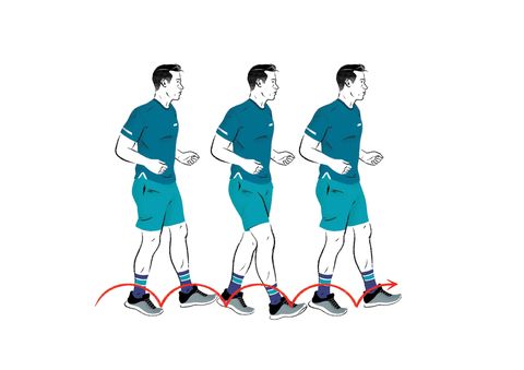 How strengthening your ankles can help you run faster