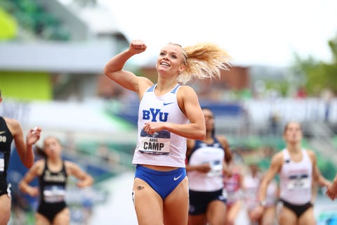 2021 ncaa division i men's and women's outdoor track and field championship