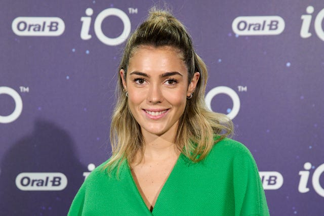 Anna Padilla madrid, spain october 26 anna ferrer padilla attends the presentation of the new oral b products by jordi cruz at wow concept on october 26, 2022 in madrid, spain photo by carlos alvarezgetty images