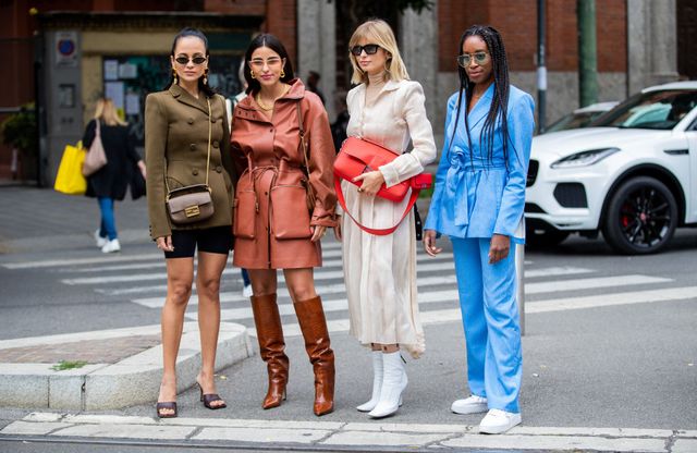 Why It’s Okay for Fashion Influencers to Influence Right Now