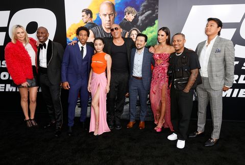 fast and furious 9 premiere